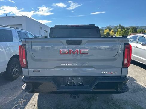 Used 2024 GMC Sierra 1500 AT4X AWD/4WD image 8