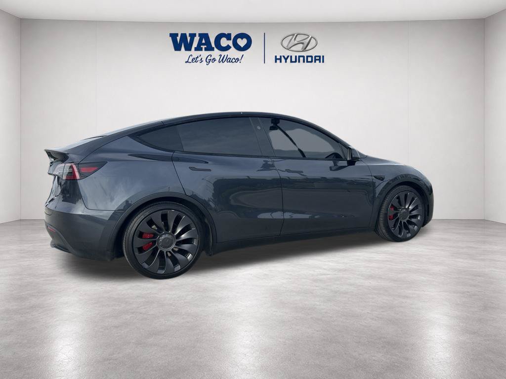 Used 2025 Tesla Model Y Performance AWD/4WD image 18