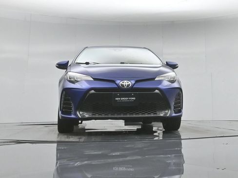 Used 2017 Toyota Corolla SE w/ Carpet Mat Package (TMS) FWD image 44
