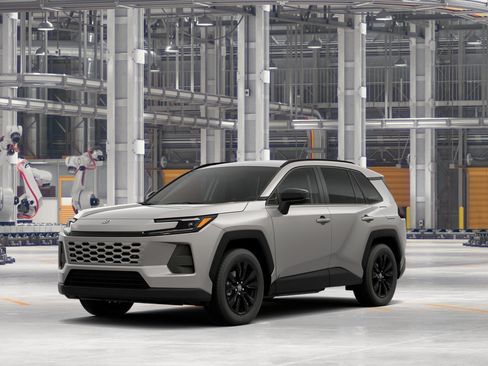 New 2026 Toyota RAV4 XLE Premium AWD/4WD image 1
