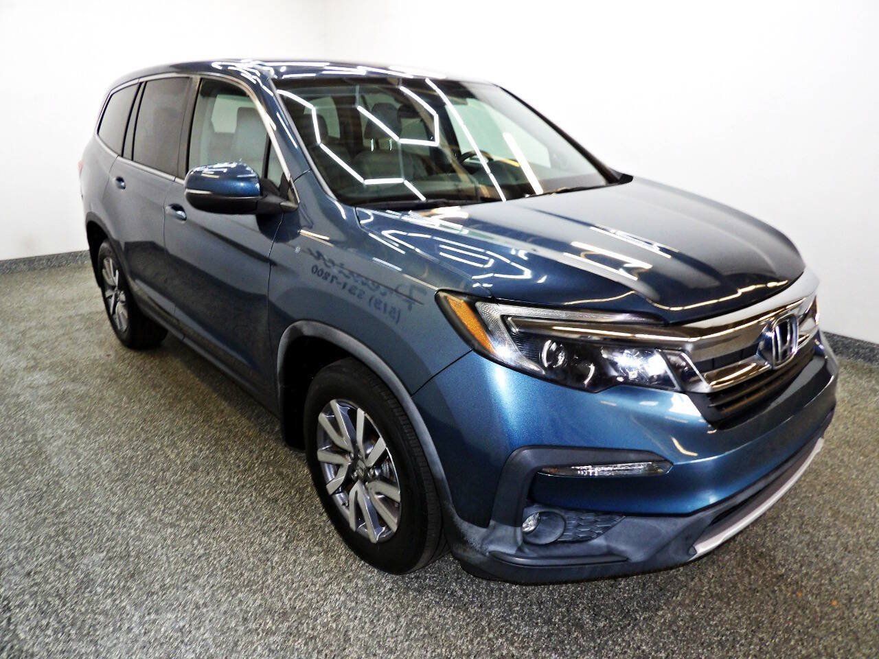 Used 2019 Honda Pilot EX image 3