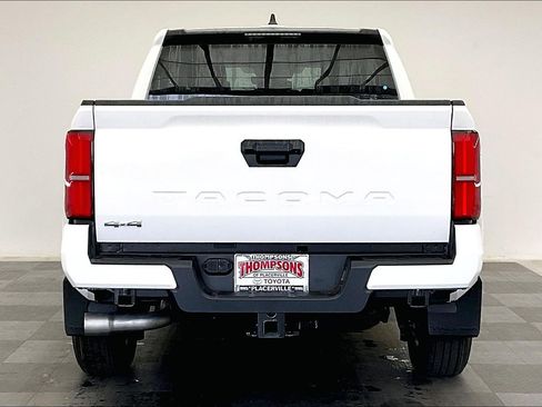New 2025 Toyota Tacoma SR5 image 3
