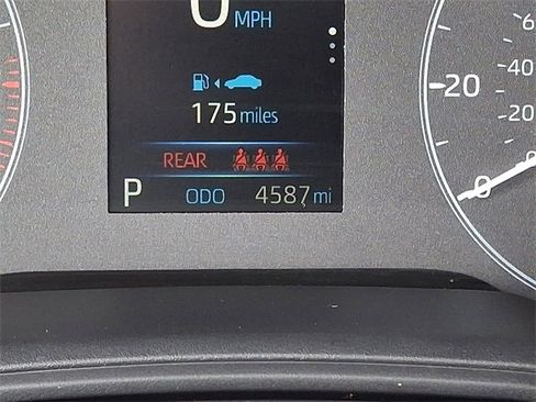 Certified 2025 Toyota Corolla Cross LE image 19