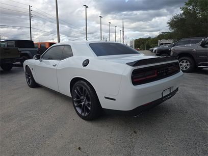 Certified 2023 Dodge Challenger R/T Scat Pack