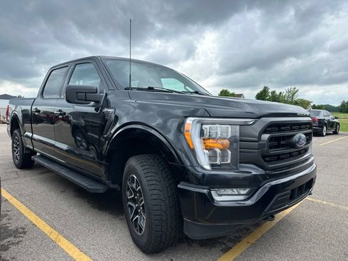 Used 2023 Ford F150 XLT w/ Equipment Group 302A High AWD/4WD image 5