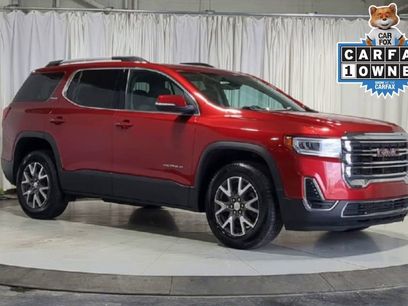Used 2021 GMC Acadia SLE w/ Driver Convenience Package