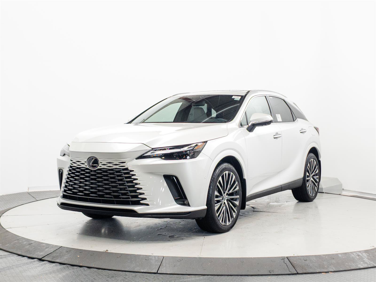 New 2026 Lexus RX 350 Premium Plus w/ Convenience Package AWD/4WD image 3