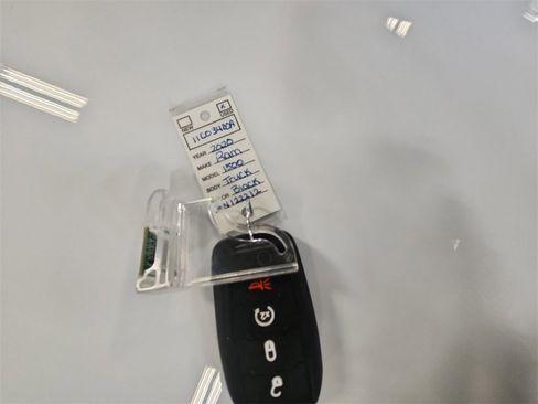 Used 2020 RAM 1500 Laramie image 32