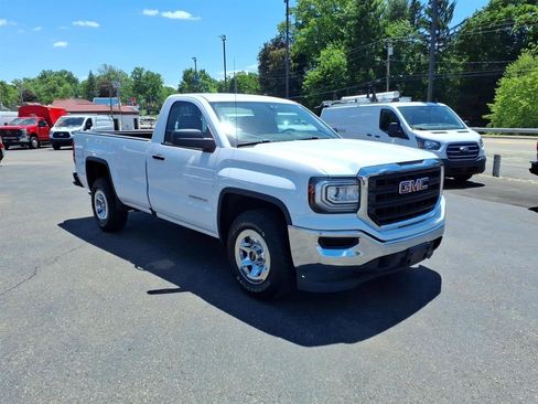 Used 2018 GMC Sierra 1500 2WD Regular Cab image 7