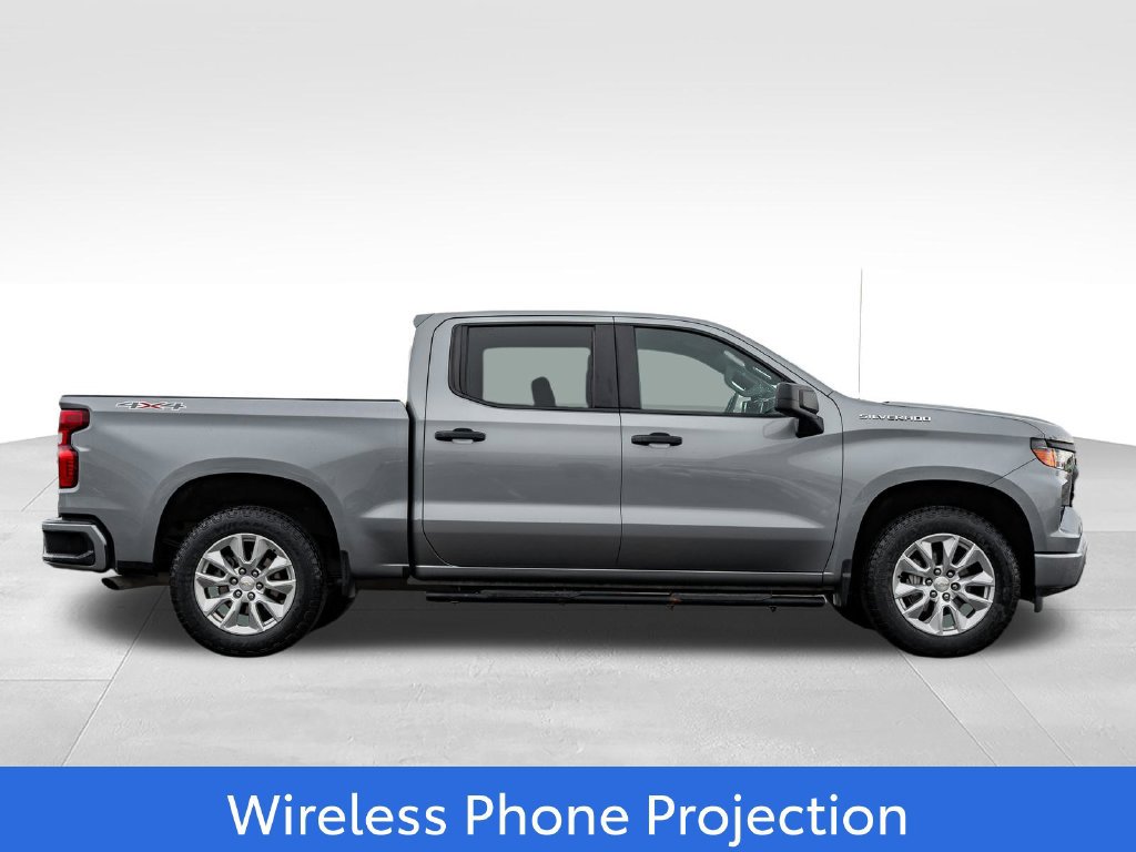 Used 2023 Chevrolet Silverado 1500 Custom AWD/4WD image 8