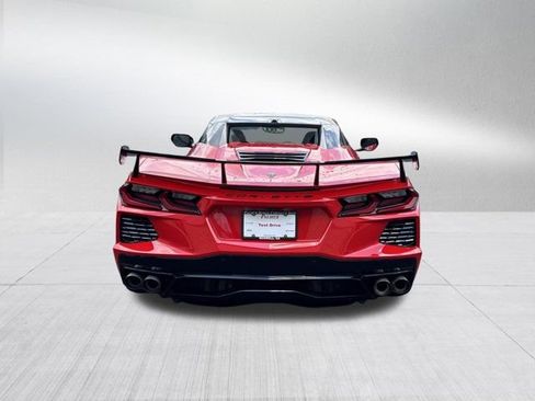 Used 2021 Chevrolet Corvette Stingray Premium Conv w/ Z51 Performance Package RWD image 7