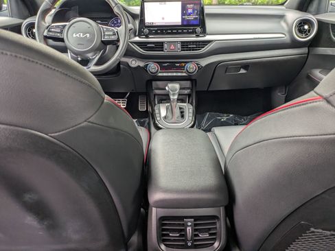 Used 2023 Kia Forte GT w/ GT2 Package FWD image 30