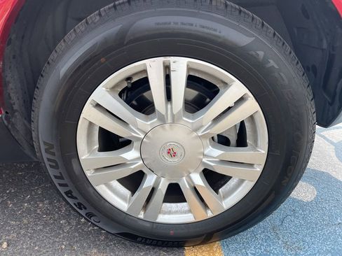 Used 2014 Cadillac SRX Luxury w/ Driver Awareness Package image 6