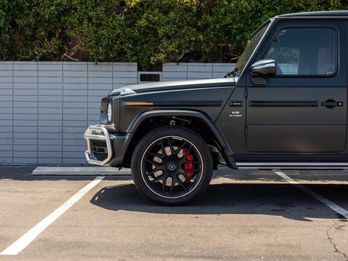 Used 2022 Mercedes-Benz G 63 AMG 4MATIC image 21