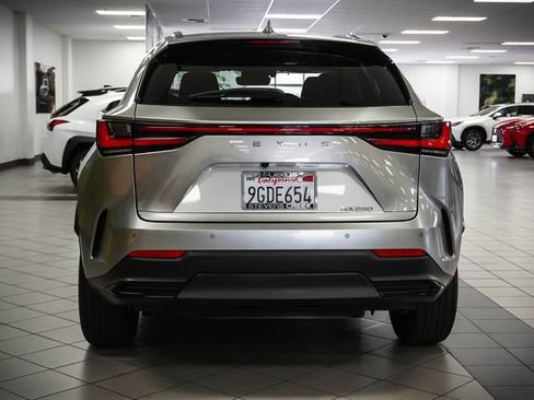 Certified 2024 Lexus NX 250 FWD image 7