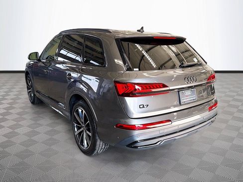 Used 2023 Audi Q7 3.0T Premium Plus w/ Premium Plus Package AWD/4WD image 5