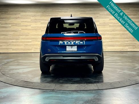Used 2024 Rivian R1S Adventure AWD/4WD image 19