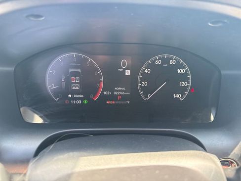 Used 2025 Honda HR-V LX image 20