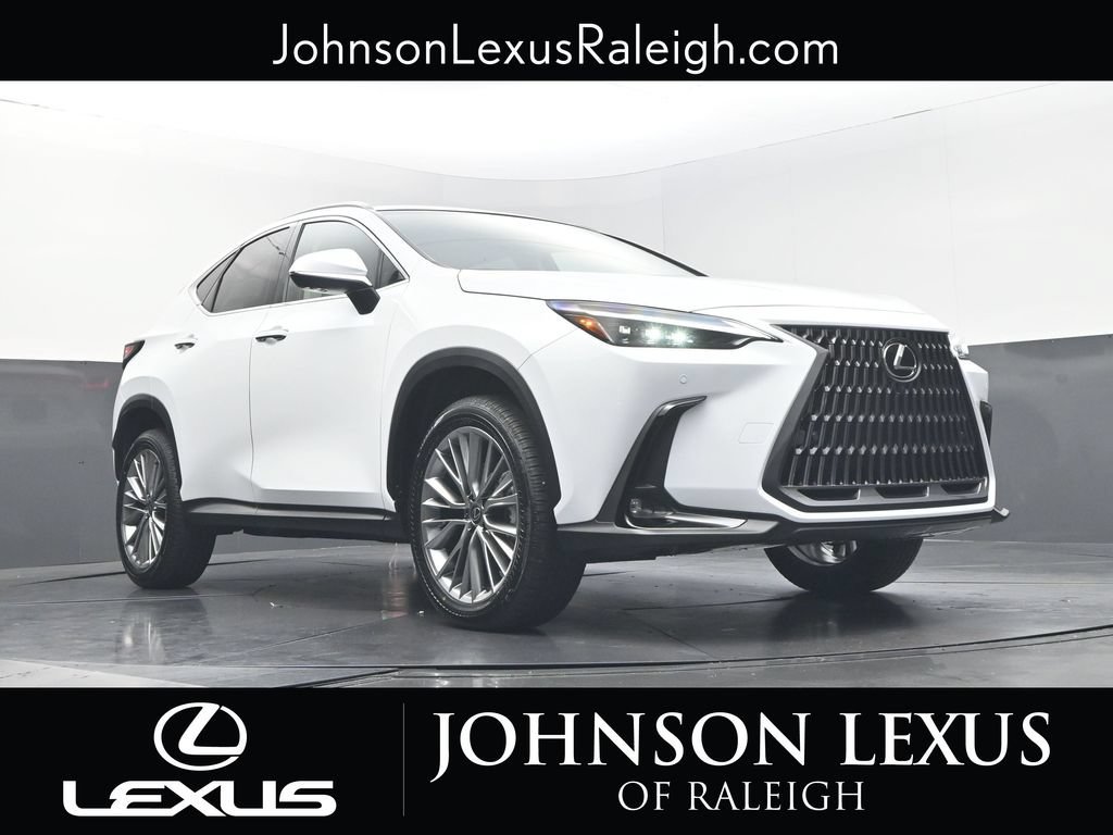 New 2026 Lexus NX 350 AWD w/ Accessory Package (K3) image 16