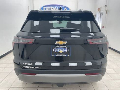 New 2026 Chevrolet Equinox LT w/ Convenience Package II AWD/4WD image 20
