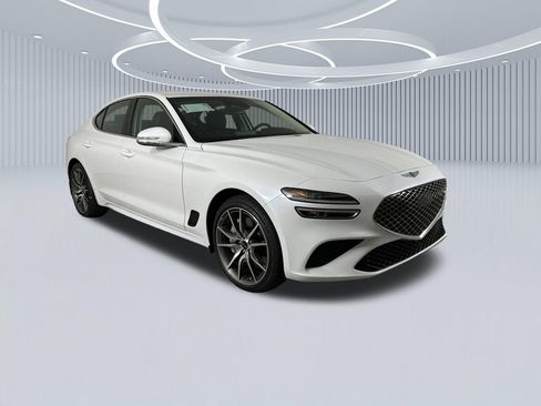 New 2026 Genesis G70 2.5T RWD image 1