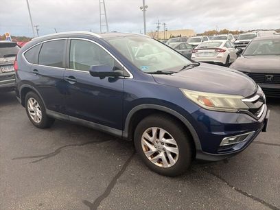 Used 2015 Honda CR-V EX-L