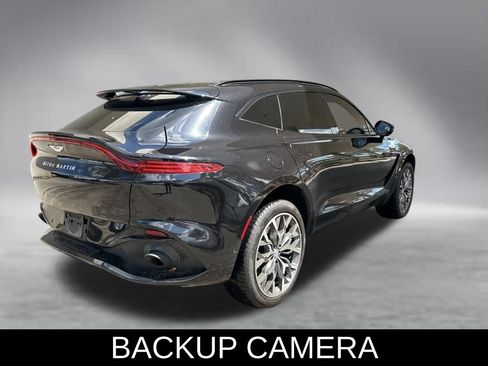 Used 2023 Aston Martin DBX AWD/4WD image 4