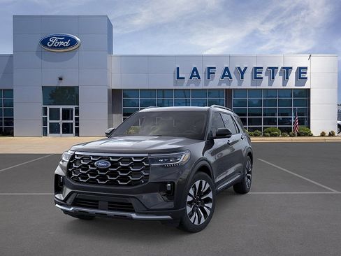 New 2026 Ford Explorer Platinum image 2