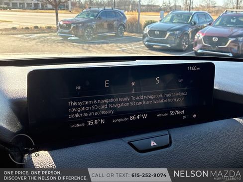 Certified 2025 MAZDA CX-90 3.3 Turbo w/ Premium Sport Pkg image 15