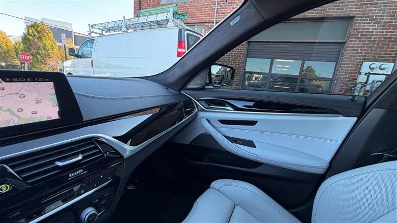 Used 2018 BMW M5 w/ Executive Package AWD/4WD image 34