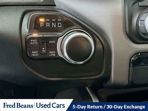 Used 2020 RAM 1500 Big Horn image 17