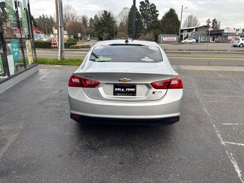Used 2017 Chevrolet Malibu LS w/ LPO, Convenience Package 1 image 6
