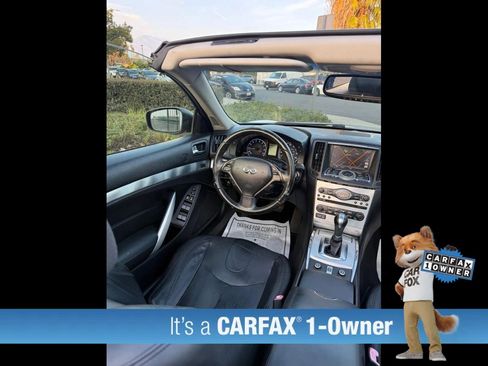 Used 2010 INFINITI G37 Sport w/ Premium Pkg image 39