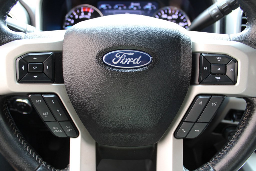 Used 2021 Ford F250 Lariat AWD/4WD image 21