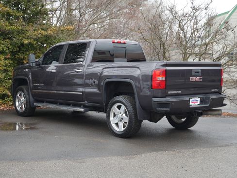 Used 2015 GMC Sierra 2500 Denali image 14