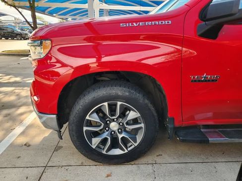 Used 2023 Chevrolet Silverado 1500 LT RWD image 5