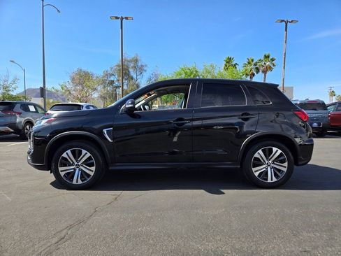Used 2021 Mitsubishi Outlander Sport SE AWD/4WD image 3