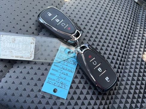 Used 2025 Chevrolet Trax LT w/ Driver Confidence Package image 18