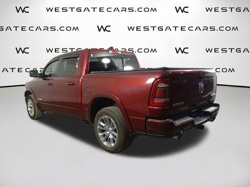 Used 2022 RAM 1500 Laramie image 5