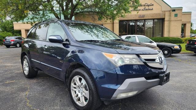 Used 2009 Acura MDX AWD/4WD image 6