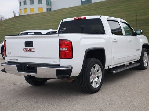 Used 2016 GMC Sierra 1500 SLE w/ SLE Value Package image 4