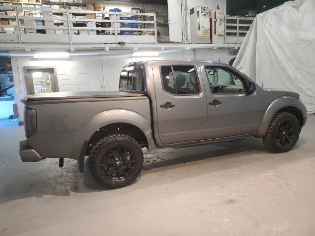 Used 2020 Nissan Frontier SV w/ Midnight Edition Floor Mats AWD/4WD image 7