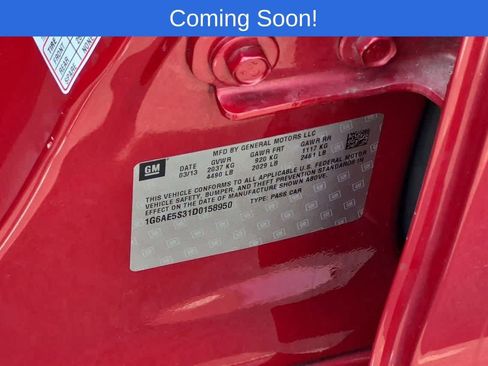 Used 2013 Cadillac ATS Premium w/ Cold Weather Package RWD image 35