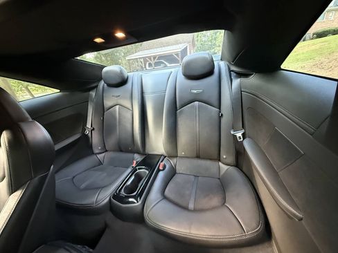 Used 2013 Cadillac CTS V w/ Wood Trim Package RWD image 21