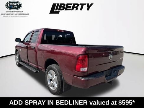 Used 2019 RAM 1500 Classic Tradesman AWD/4WD image 5