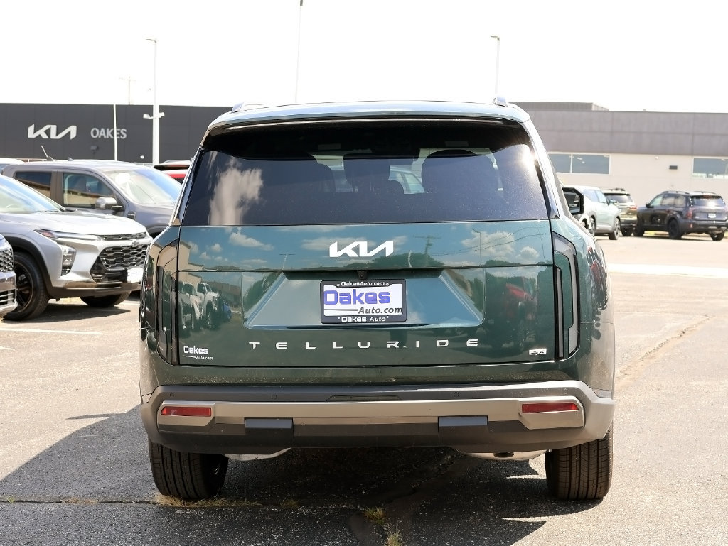 New 2027 Kia Telluride EX AWD/4WD image 5