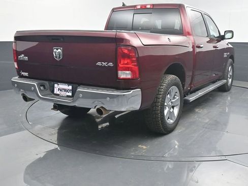 Used 2017 RAM 1500 Big Horn AWD/4WD image 5