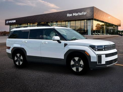 New 2026 Hyundai Santa Fe SEL image 10