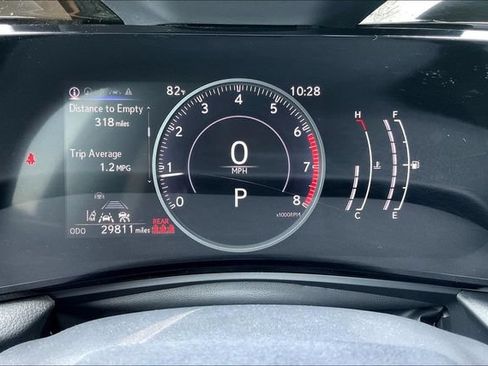 Certified 2025 Lexus NX 350 AWD w/ Accessory Package (2T) image 13