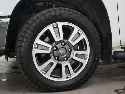 Used 2020 Toyota Tundra 1794 Edition AWD/4WD image 30